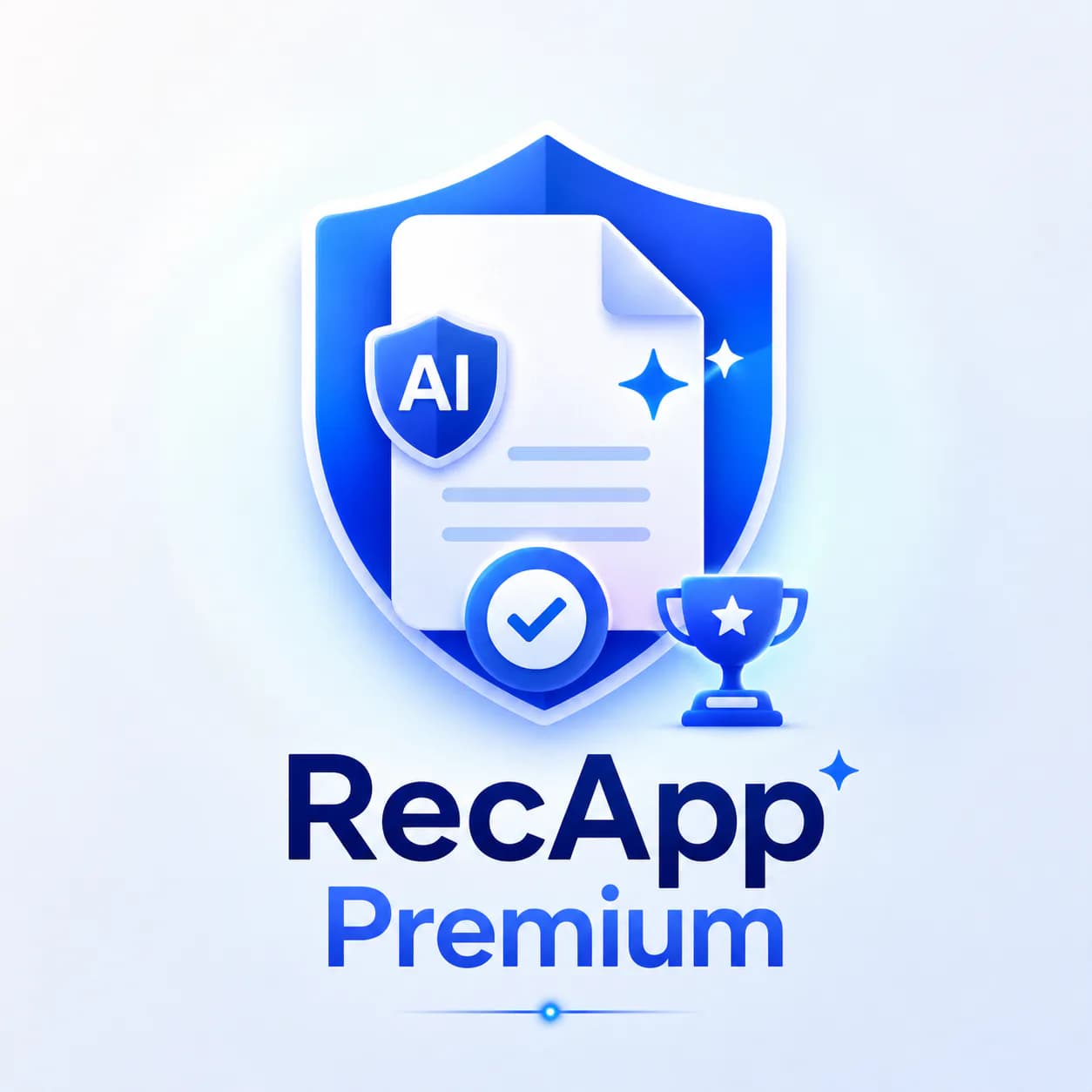 RecApp / Azure PoC logo