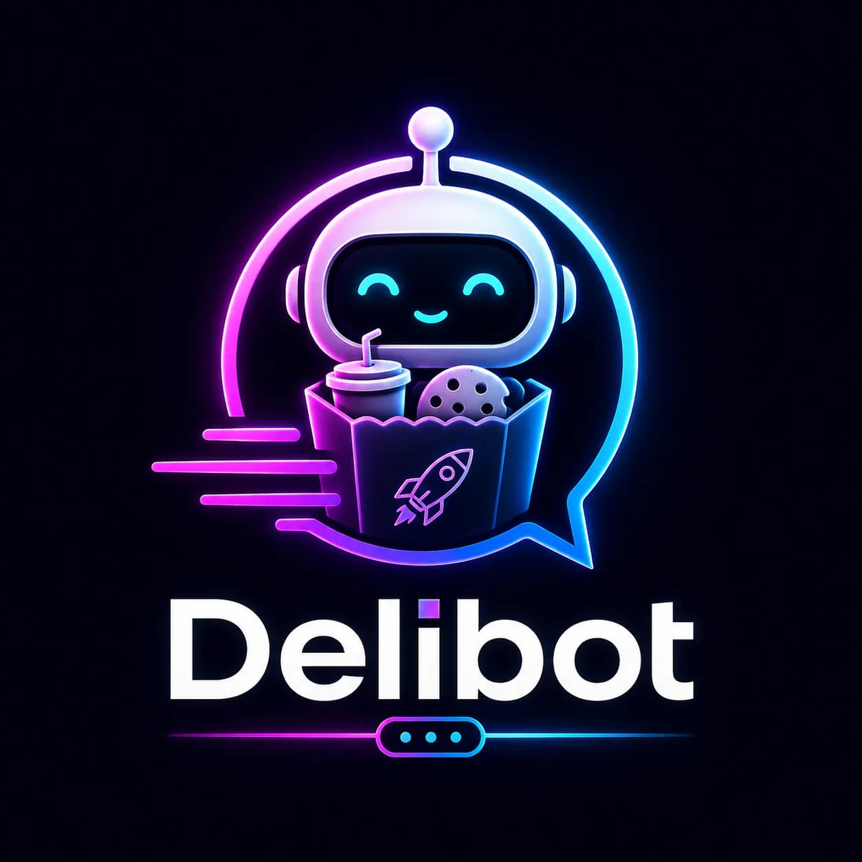 Delibot logo