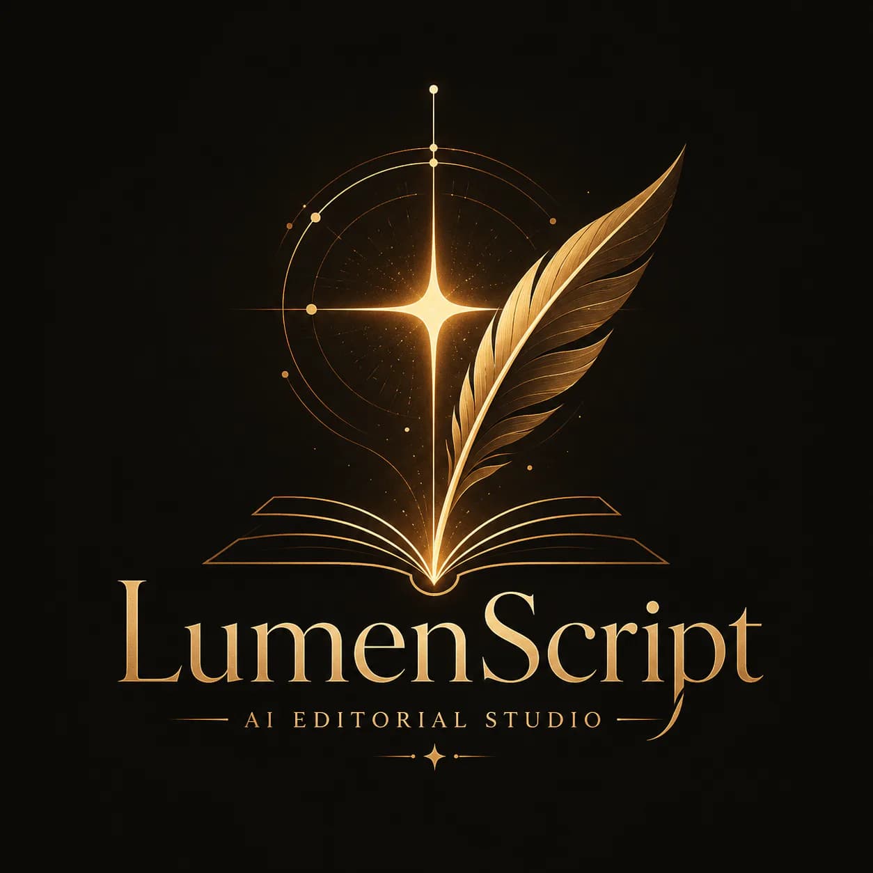 LumenScript logo
