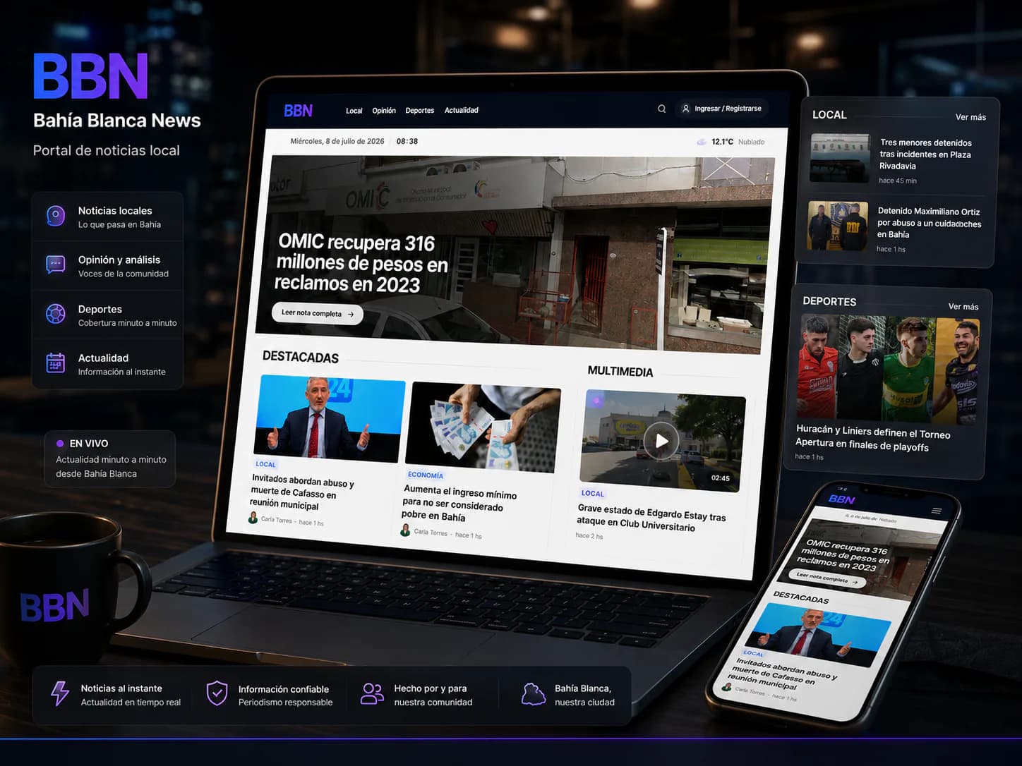 BBN screenshot 3