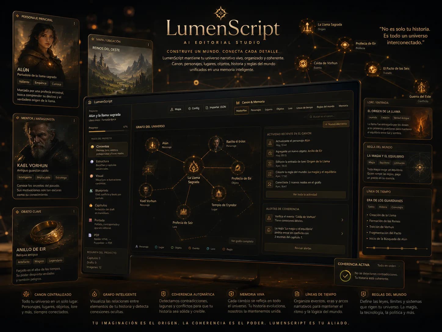 LumenScript screenshot 2