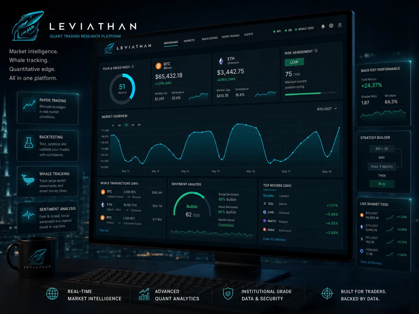 Trading Ecosystem screenshot 3