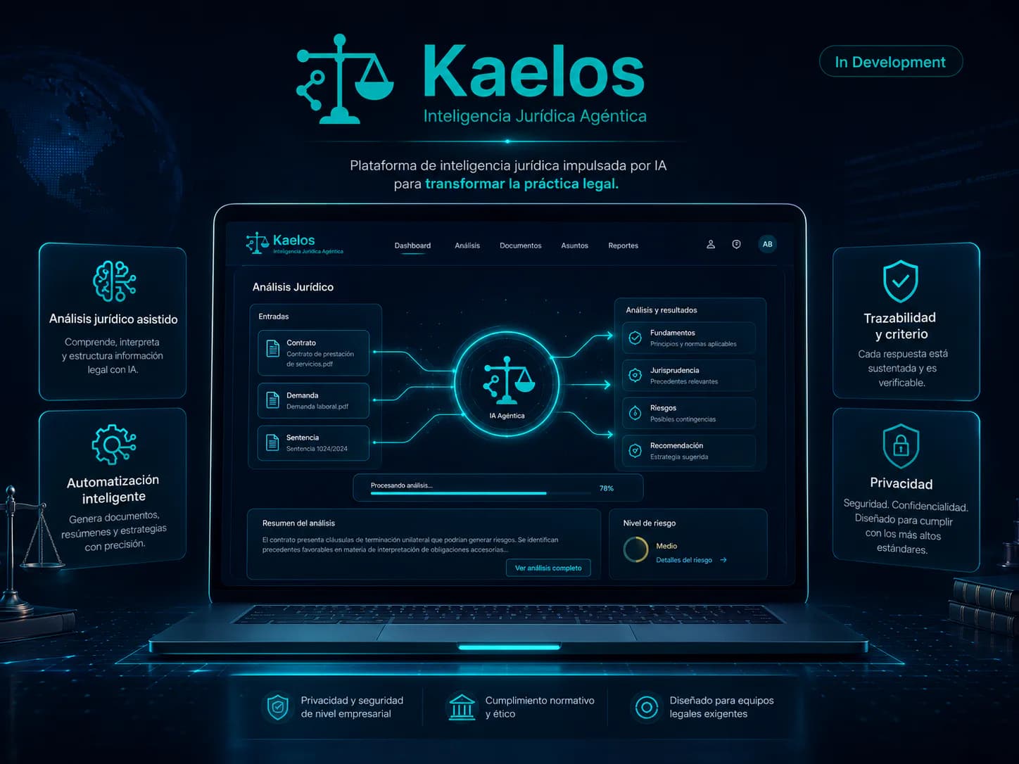 Kaelos screenshot 3